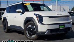 2024 Kia EV9 Wind