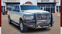 2021 Ram Ram Pickup 2500 Laramie