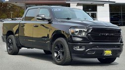 2020 Ram Ram Pickup 1500 Big Horn
