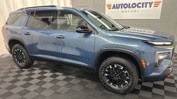 2025 Chevrolet Traverse Z71