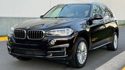 2016 BMW X5 sDrive35i