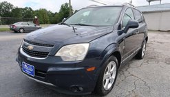 2014 Chevrolet Captiva Sport LT