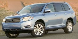 2009 Toyota Highlander Hybrid Limited