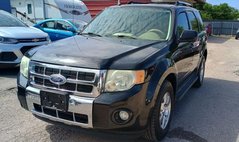 2011 Ford Escape Limited