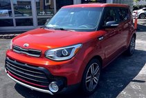 2018 Kia Soul !