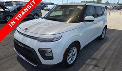 2021 Kia Soul S