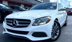 2017 Mercedes-Benz C-Class C 300
