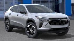 2026 Chevrolet Trax RS