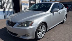 2006 Lexus IS 350 Base