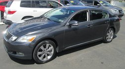 2009 Lexus GS 350 Base