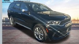 2024 Dodge Durango Citadel