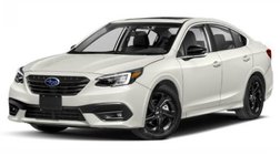 2020 Subaru Legacy Sport
