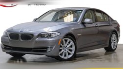 2011 BMW 5 Series 535i