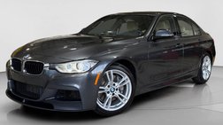 2014 BMW 3 Series 335i