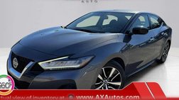 2019 Nissan Maxima S FWD