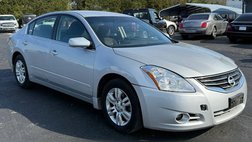 2012 Nissan Altima 2.5 S