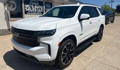 2022 Chevrolet Tahoe RST