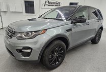 2018 Land Rover Discovery Sport HSE