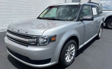 2019 Ford Flex SE