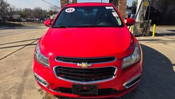 2015 Chevrolet Cruze 2LT Auto