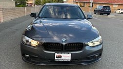 2016 BMW 3 Series 320i
