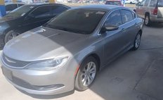2016 Chrysler 200 Touring