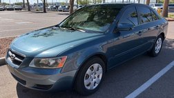 2008 Hyundai Sonata GLS