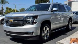 2018 Chevrolet Suburban Shield Premier