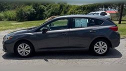 2022 Subaru Impreza Base