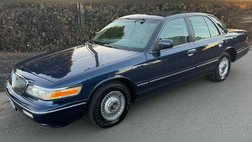 1995 Mercury Grand Marquis GS