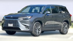 2025 Lexus TX 350 Luxury