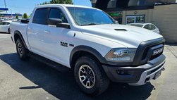 2016 Ram Ram Pickup 1500 Rebel