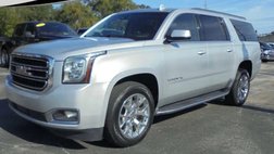 2017 GMC Yukon XL SLT