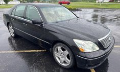 2006 Lexus LS 430 Base