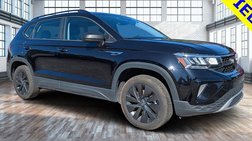 2024 Volkswagen Taos S