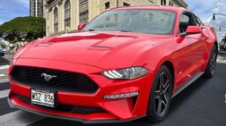 2023 Ford Mustang Premium