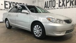 2005 Toyota Camry LE