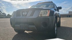 2007 Nissan Xterra S
