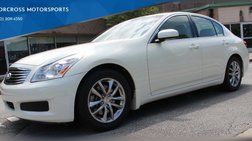 2008 Infiniti G35 G35