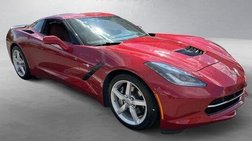 2014 Chevrolet Corvette Stingray