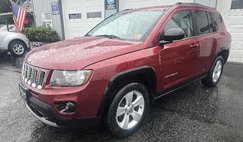 2014 Jeep Compass Sport