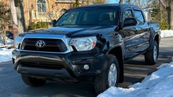2014 Toyota Tacoma V6
