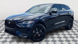 2026 Jaguar F-PACE P250 R-Dynamic S
