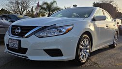 2016 Nissan Altima 2.5 S