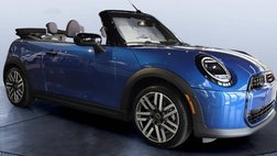 2026 MINI Convertible Cooper S
