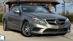 2014 Mercedes-Benz E-Class E 350