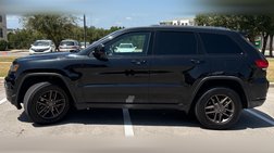 2016 Jeep Grand Cherokee Laredo