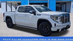 2022 GMC Sierra 1500 Denali