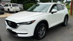 2017 Mazda CX-5 Touring