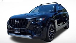 2025 Mazda CX-70 Plug-in Hybrid Premium